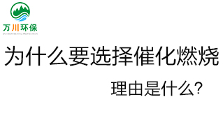 為什么要選擇催化燃燒技術(shù)？理由是什么？