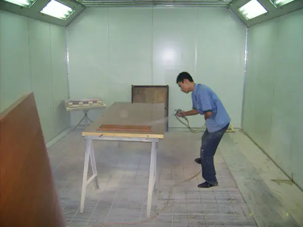 家具噴漆廢氣有哪些處理方法？