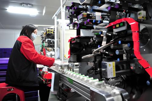 鋰電池車間廢氣怎么處理？